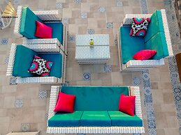 Pyramid Edge Hotel & Exclusive Pyramids View Rooftop
