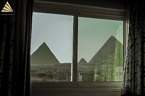 Pyramid Edge Hotel & Exclusive Pyramids View Rooftop