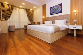 Pyramid Edge Hotel & Exclusive Pyramids View Rooftop