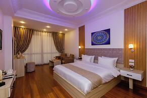 Pyramid Edge Hotel & Exclusive Pyramids View Rooftop