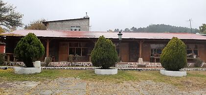 Cabañas Korachi