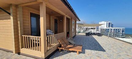 Chayka Resort