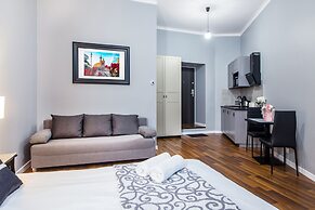 Tribeca City Center Apartments