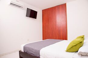 Hotel Coral Santa Marta