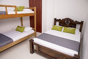 Hotel Coral Santa Marta