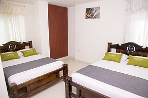 Hotel Coral Santa Marta