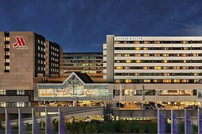 Frankfurt Airport Marriott Hotel