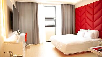 Hotel Elysia Daegu