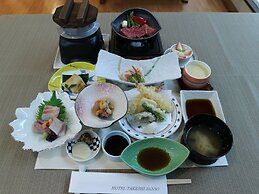 Hotel Takeshi Sanso
