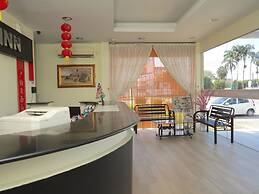 Hotel O Utama Inn
