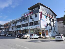 Hotel O Utama Inn