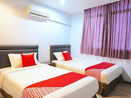 Hotel O Utama Inn