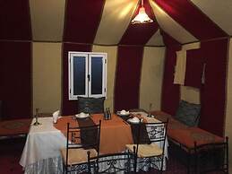 Bivouac Les Clés de Desert