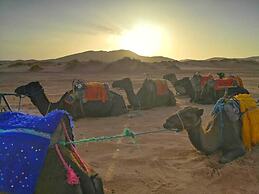 Bivouac Les Clés de Desert