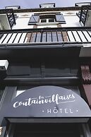 hotel Les Coutainvillaises