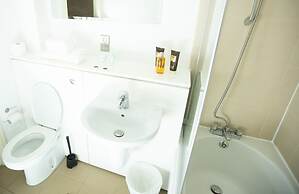 Arcadian City Center Studio Apartment