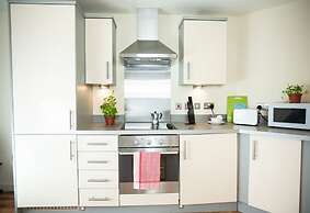 Arcadian City Center Studio Apartment