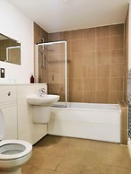 Arcadian City Center Studio Apartment