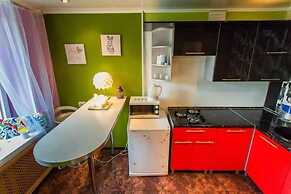 Apartment on Nizhegorodskaya 63