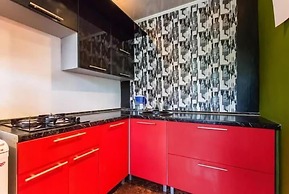 Apartment on Nizhegorodskaya 63
