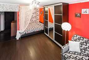 Apartment on Nizhegorodskaya 63