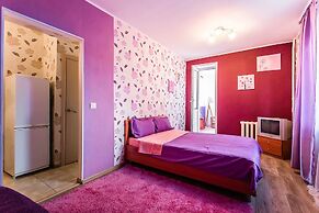Apartment on Nizhegorodskaya 71