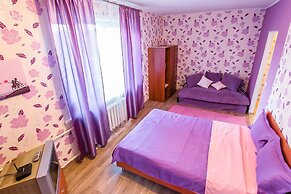 Apartment on Nizhegorodskaya 71