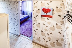 Apartment on Nizhegorodskaya 71