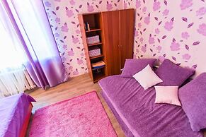 Apartment on Nizhegorodskaya 71