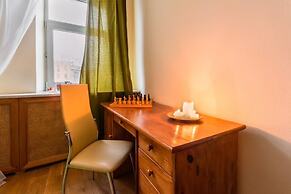 Apartment on Oruzheinyi 13 bld 2