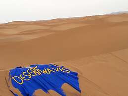 Desert Waves