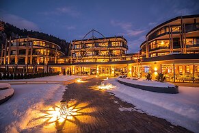 Kronhotel Leitgam luxury hotel for two