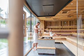 Kronhotel Leitgam luxury hotel for two