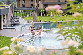 Kronhotel Leitgam luxury hotel for two