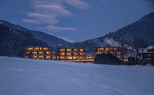 Kronhotel Leitgam luxury hotel for two