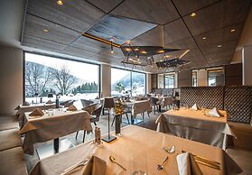 Kronhotel Leitgam luxury hotel for two