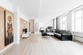 120m2 Apartment in Nyhavn