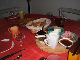 Chambres d'hôtes La Charrière
