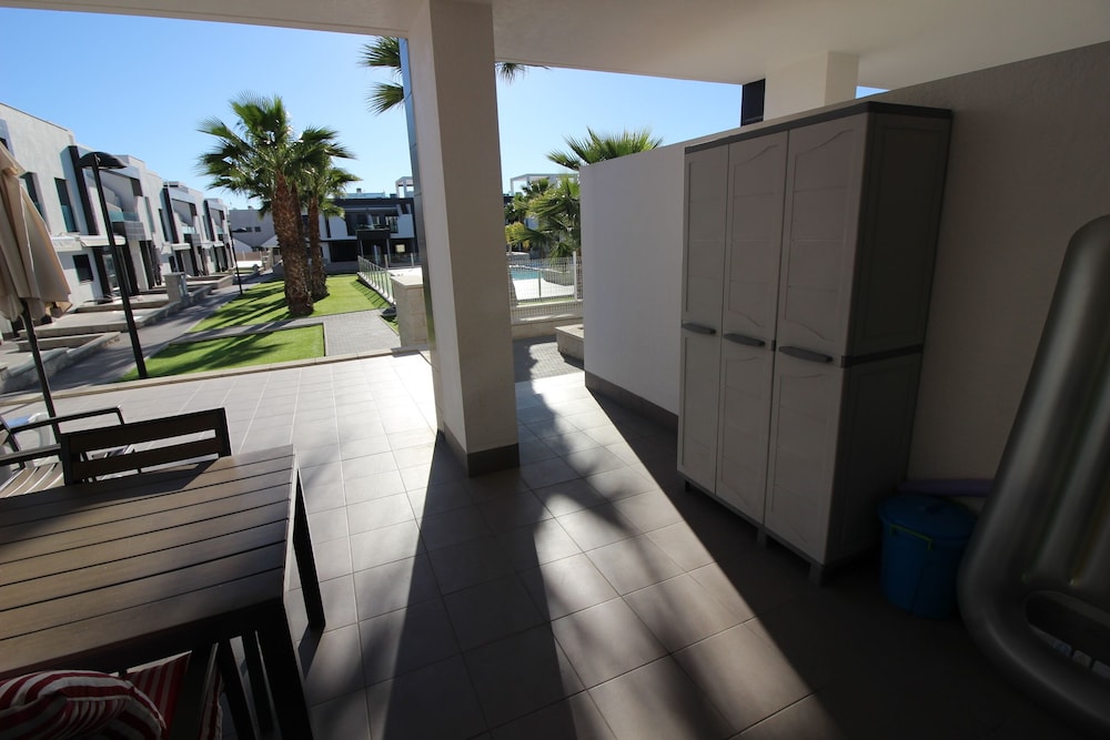 Groundfloor Oasis Beach III La Zenia