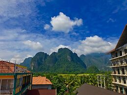 Vang Vieng Freedom View - Hostel