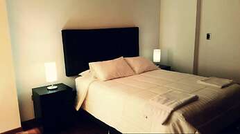 Parque 5 Apart Hotel