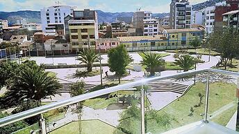 Parque 5 Apart Hotel