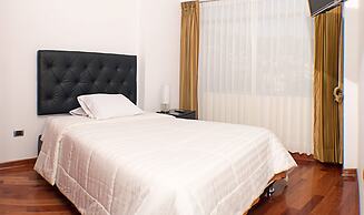 Parque 5 Apart Hotel