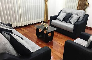 Parque 5 Apart Hotel