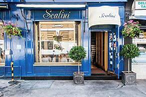 Ovington Gardens by Onefinestay