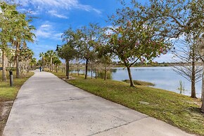 Spacious 3bd/2ba Home With Balcony - Close to Universal and Convention