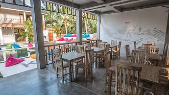 Kaniu Capsule Hostel