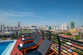Colina Sky Hotel Phnom Penh