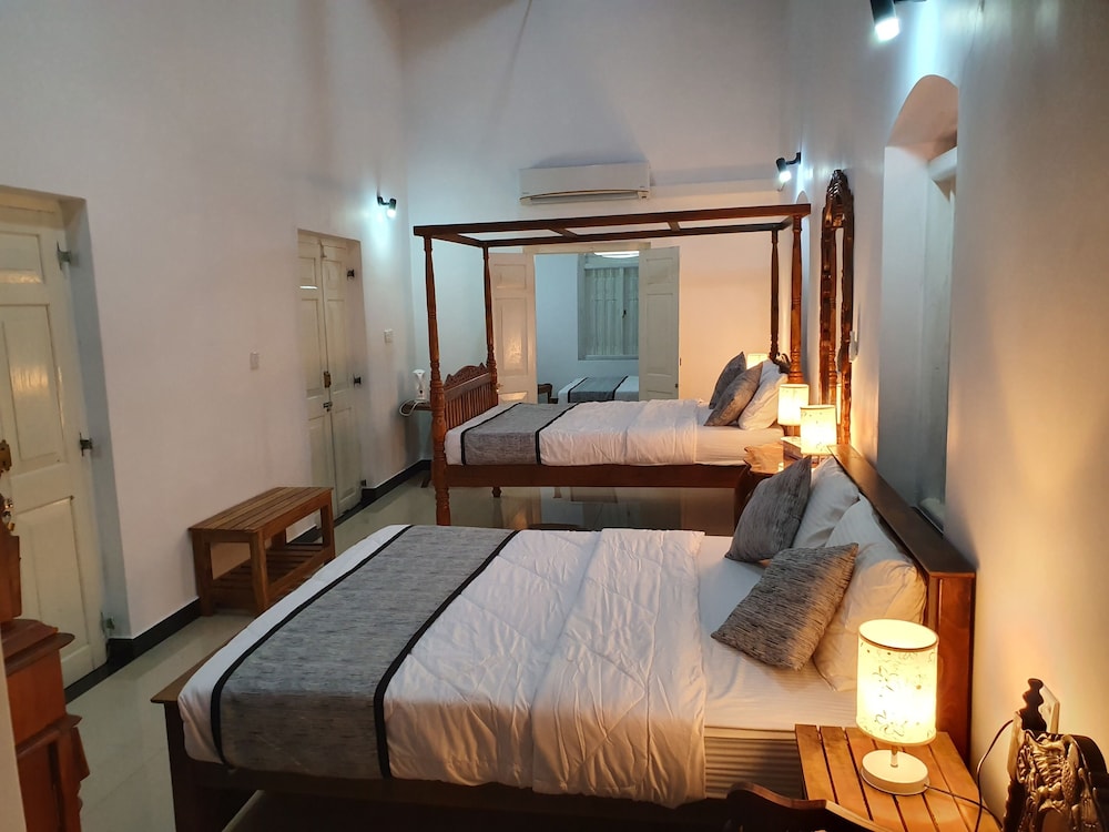 NilaRU Villa