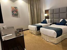Holiday Villa Hail Hotel